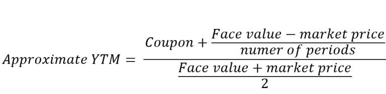 Stata codes for calculating yield to maturity for coupon ...