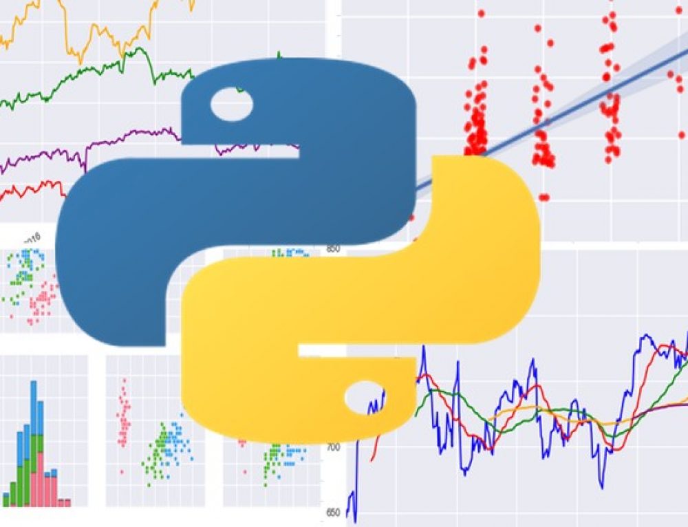 Data visualization Python. Красивые визуализации Python.