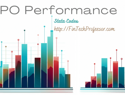 Returns to New IPOs : Stata Codes